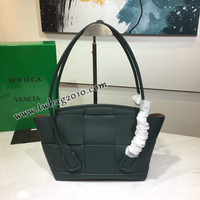 Bottega veneta高端女包 寶緹嘉爆款THE ARCO編織款手提包  BV經典款蝙蝠包  gxz1112